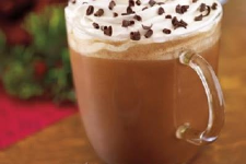 Mocha hạnh nhân (đá)